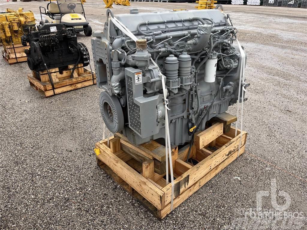 Detroit MTU6R1600G70S Engines
