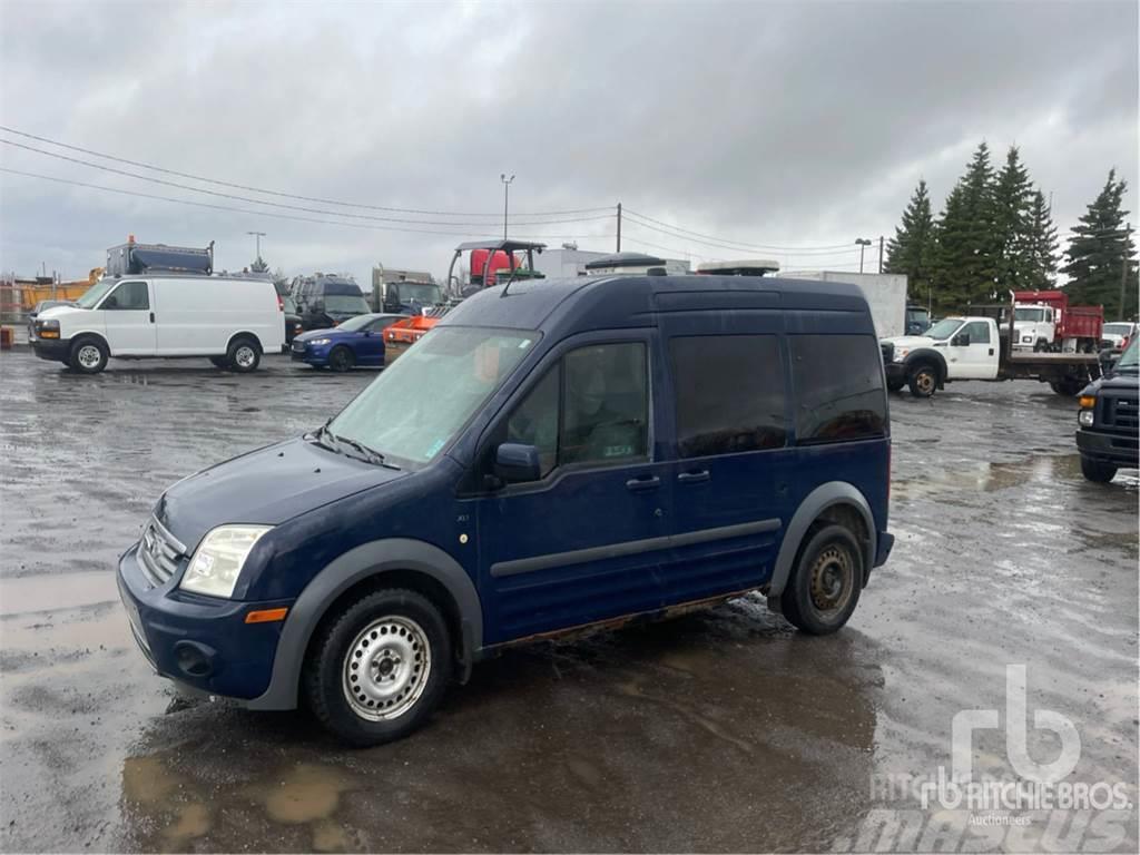 Ford TRANSIT CONNECT Municipal / general purpose vehicles