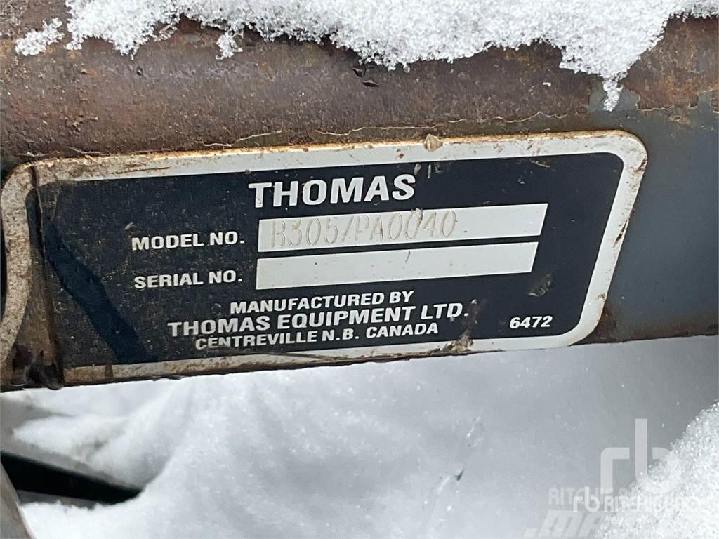 Thomas 108 in Drills