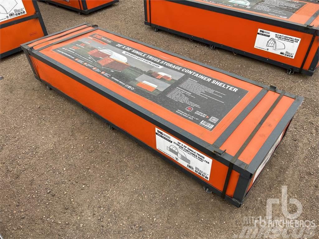  TMG ST2021CE Other trailers