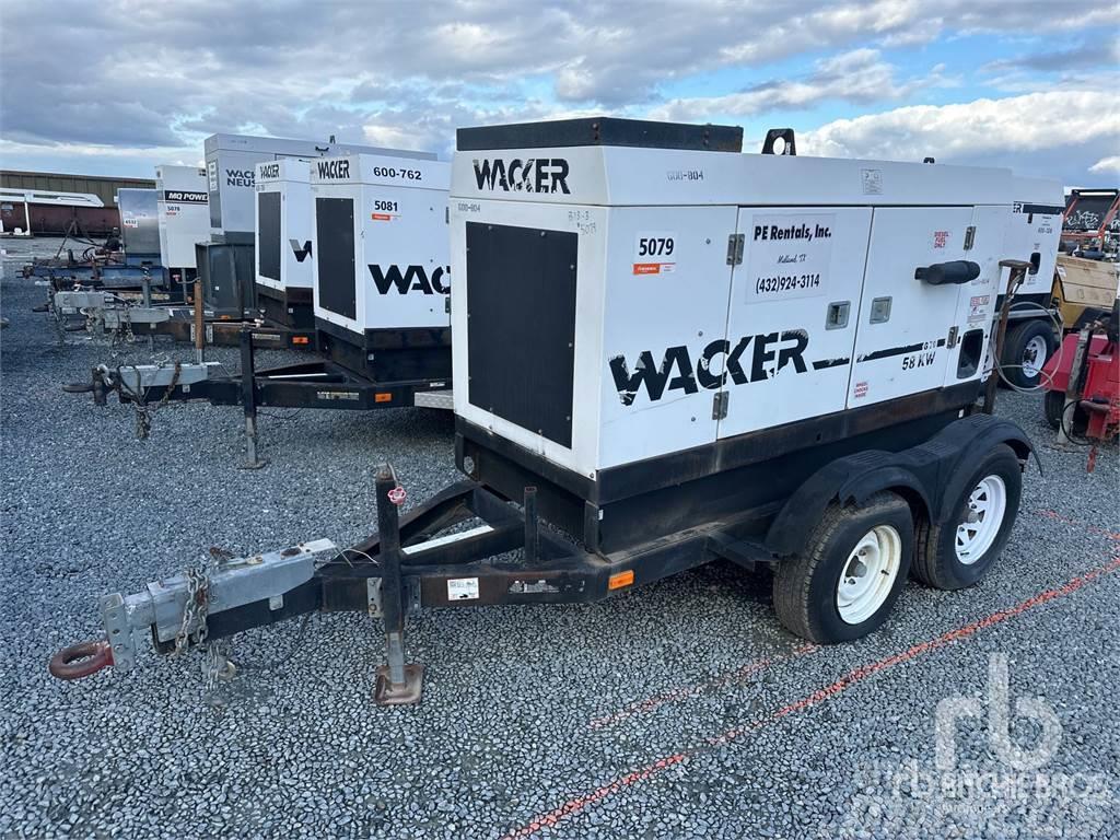 Wacker Neuson G70 Diesel Generators