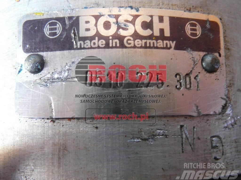 Bosch 0510225301 Hydraulics