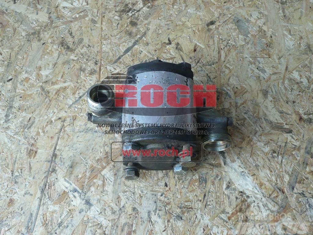 Bosch 0510615318 Hydraulics