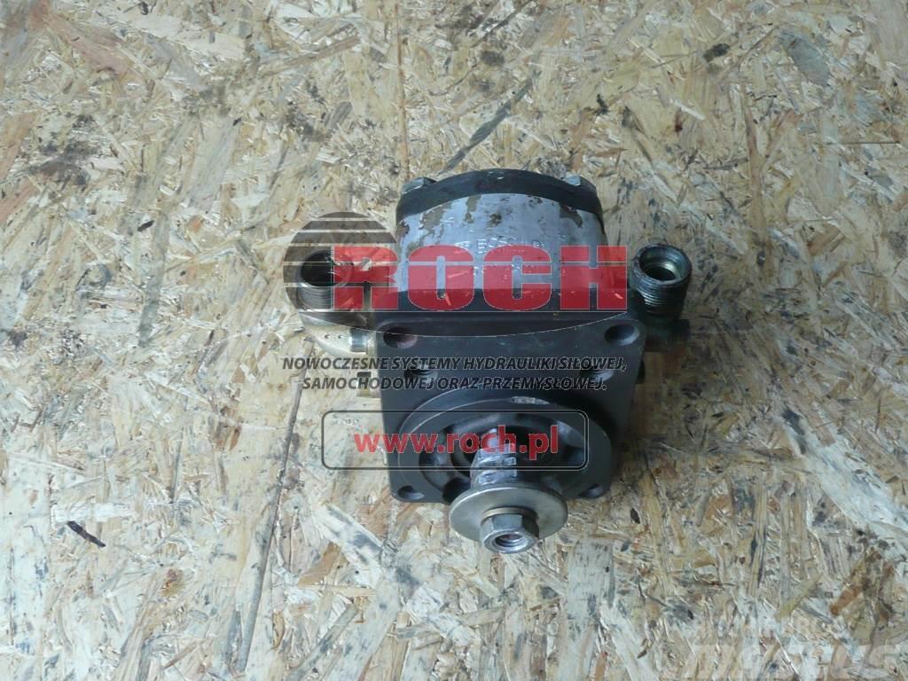 Bosch 0511425001 Hydraulics