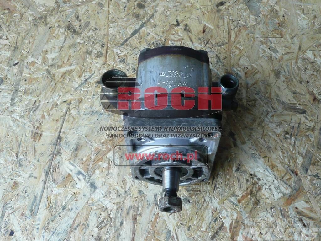 Bosch 0511445001 1517221062 Hydraulics