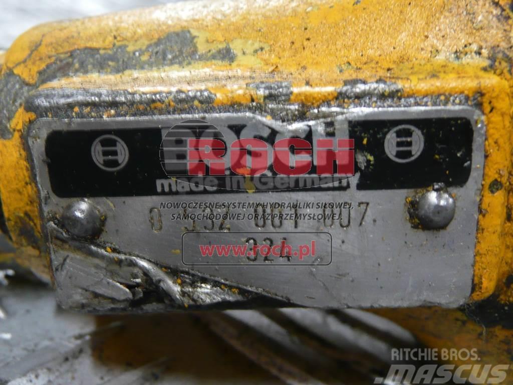 Bosch 0532001007 Hydraulics