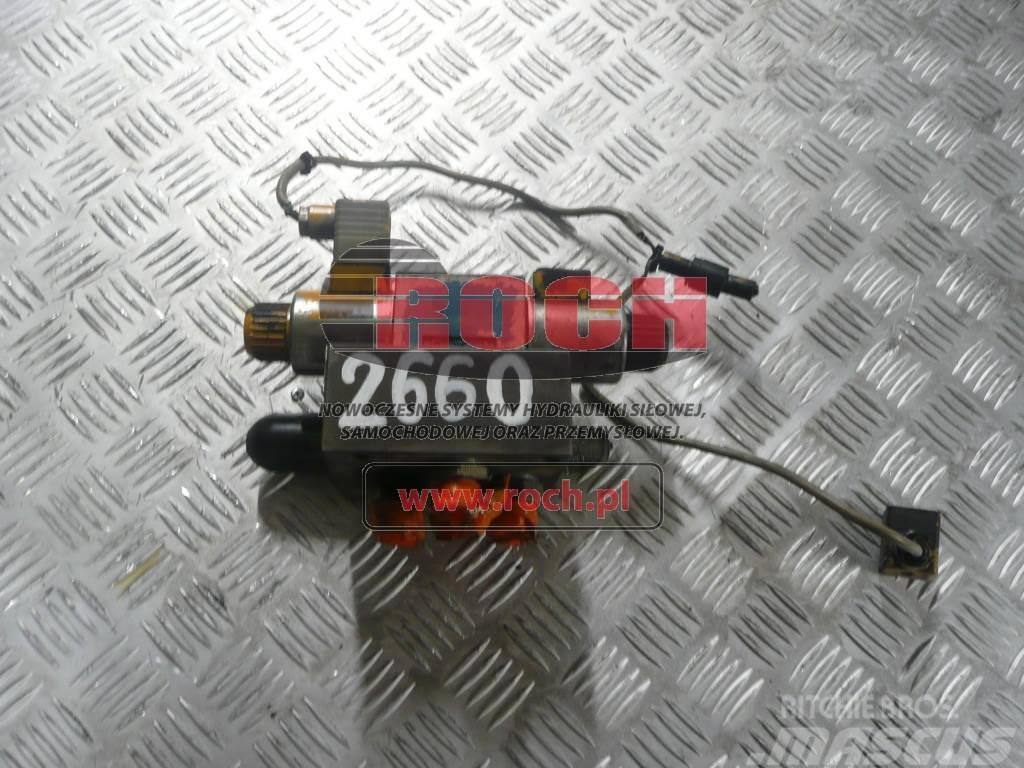 Bosch ..13100155 - 1 SEKCYJNY + R237 + 1837001227 Hydraulics