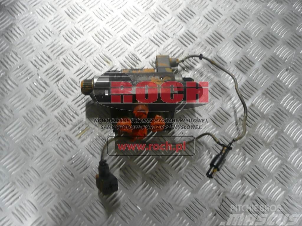 Bosch ..13100155 - 1 SEKCYJNY + R237 + 1837001227 Hydraulics