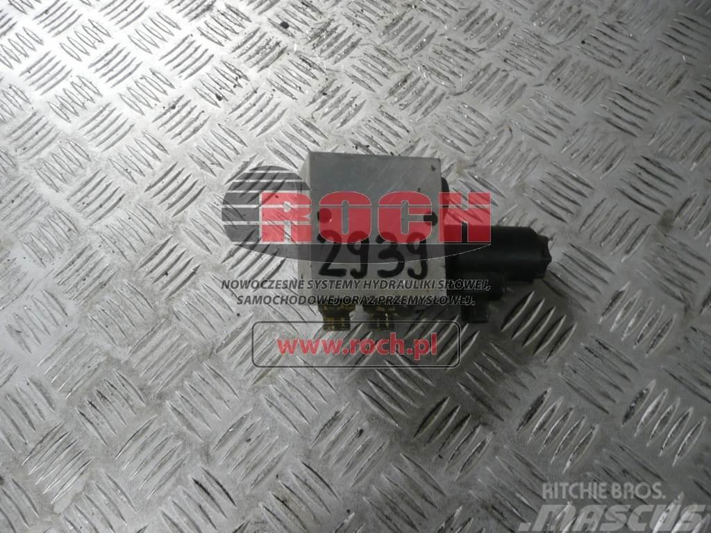 Bosch 1525109069 - 1 SEKCYJNY + CEWKA Hydraulics