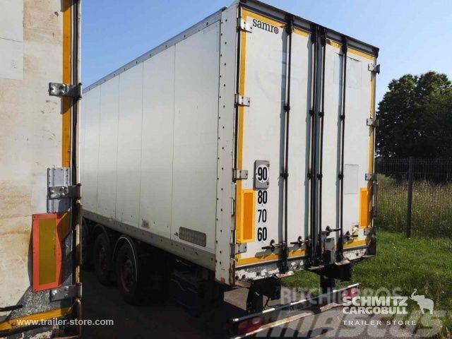 Samro Semitrailer Dryfreight Standard Box body semi-trailers