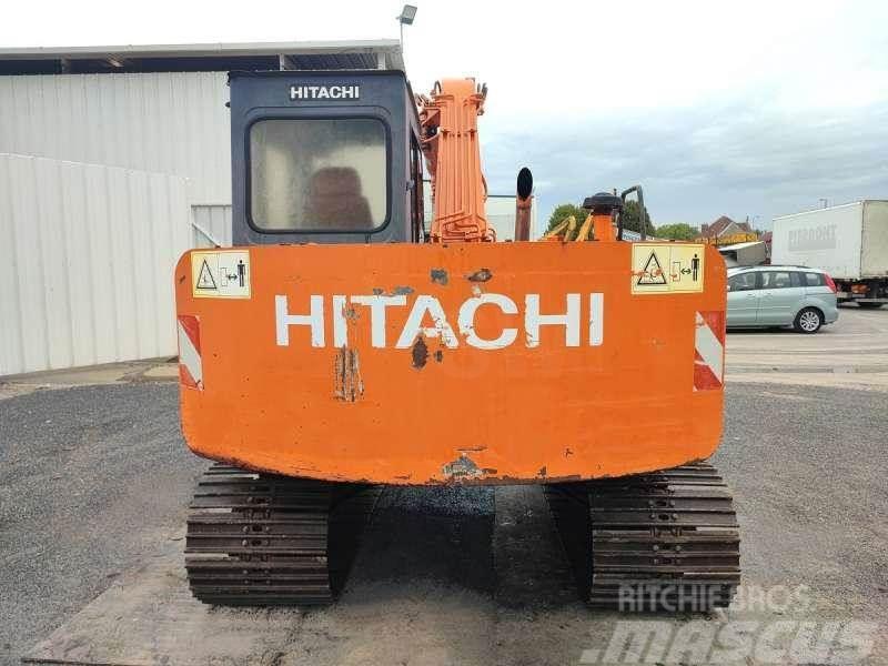 Hitachi EX60 Crawler excavators