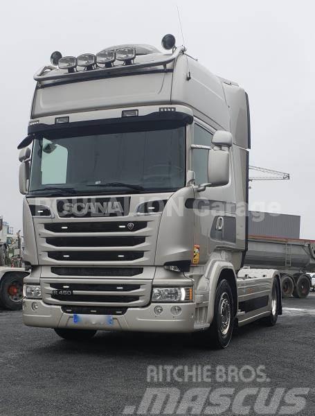 Scania R450 Tractor Units
