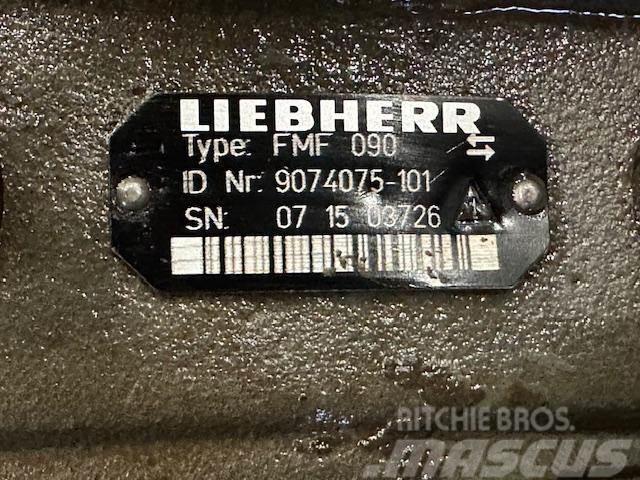 Liebherr R 944 C HYDRAULIC ENGINE FMV 100 Hydraulics