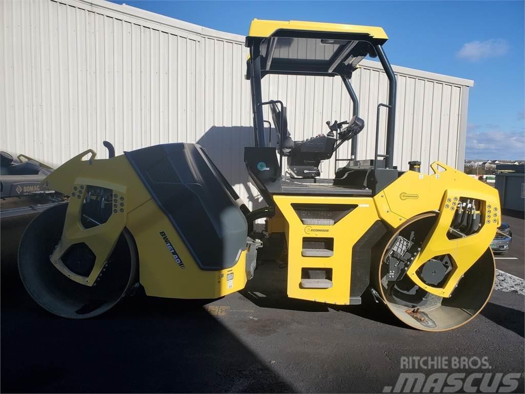 Bomag BW161AD-5 Twin drum rollers