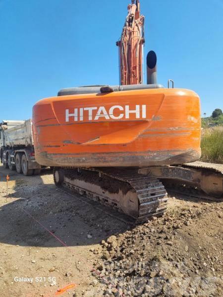 Hitachi zx250nlc Crawler excavators