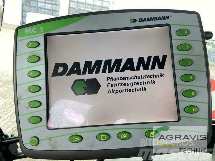 Dammann ANP 6039 PROFI-CLASS Trailed sprayers