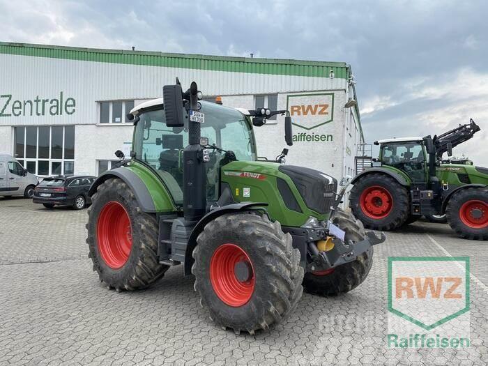 Fendt 314 Vario Schlepper Tractors