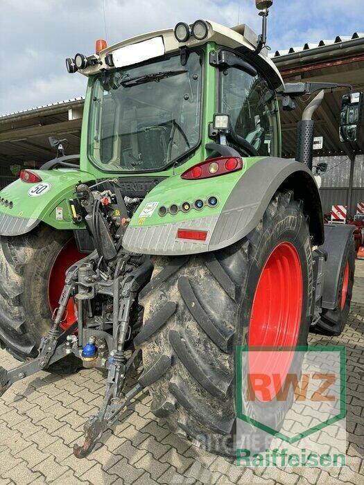 Fendt * 720 SCR Profi Plus Version RTK * Tractors