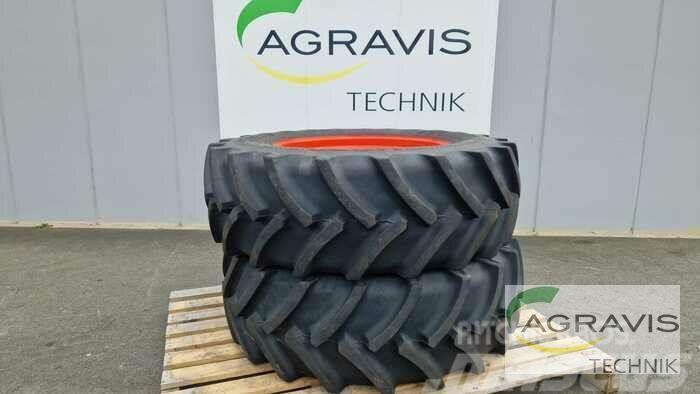 Mitas 520/70R38 Tyres, wheels and rims