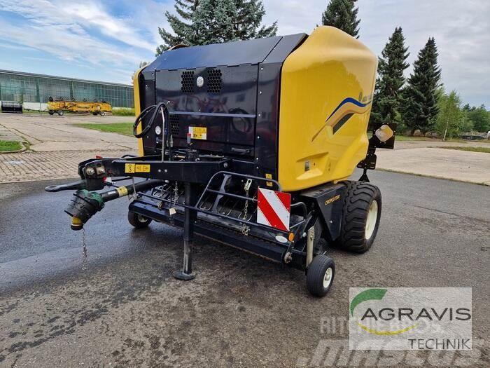 New Holland ROLL-BAR 125 RC Round balers