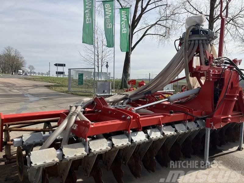 Evers TORIC 44-616 Mineral spreaders