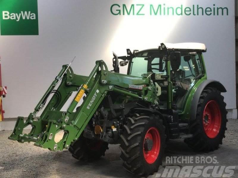 Fendt 207 GEN3 POWER SETTING2 Tractors