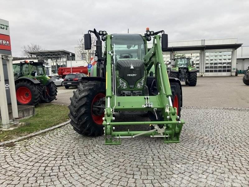 Fendt 724 VARIO GEN6 PROFI+ SET2 Tractors