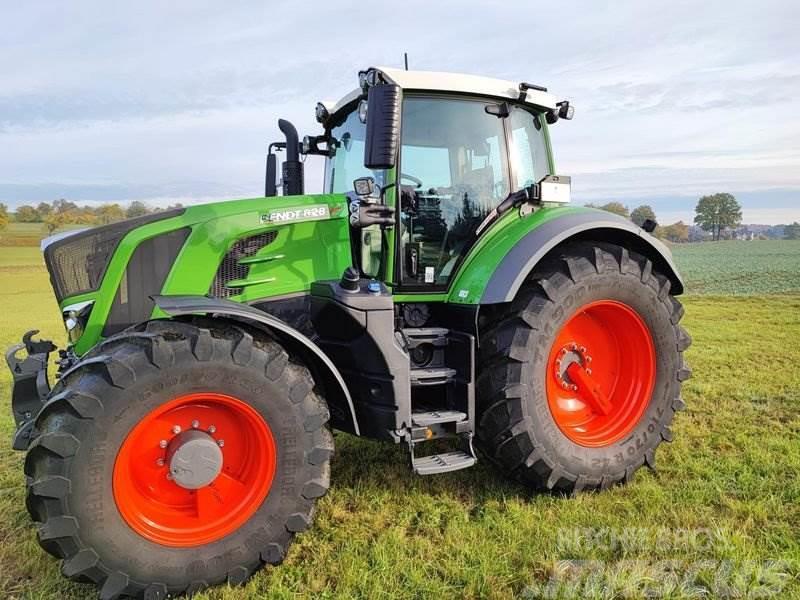 Fendt 828 VARIO S4 PROFI+ Tractors
