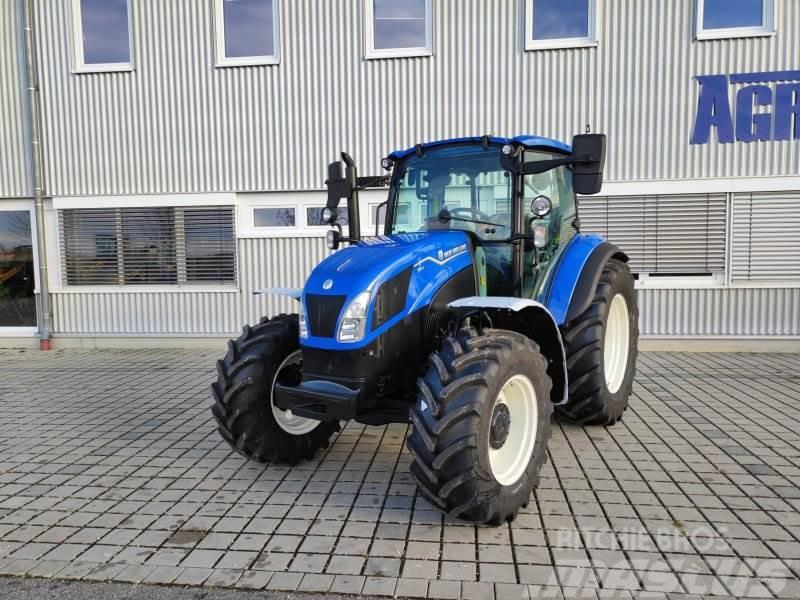 New Holland T 5.110 Tractors