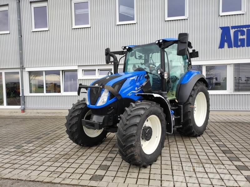 New Holland T 5.110 Dynamic Command Tractors