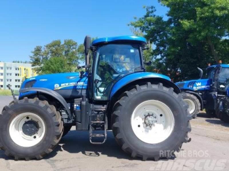 New Holland T 7.270 AC Tractors