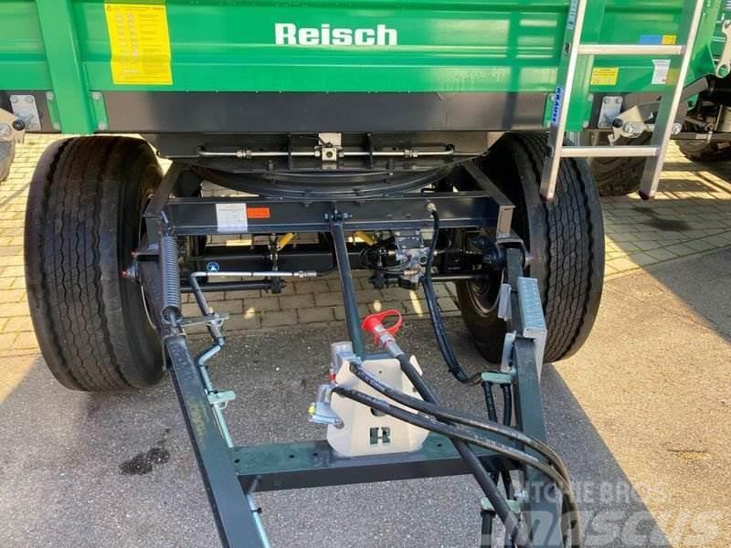 Reisch RD-150.450 Other trailers