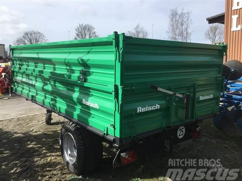 Reisch REDK-60.400 Other trailers