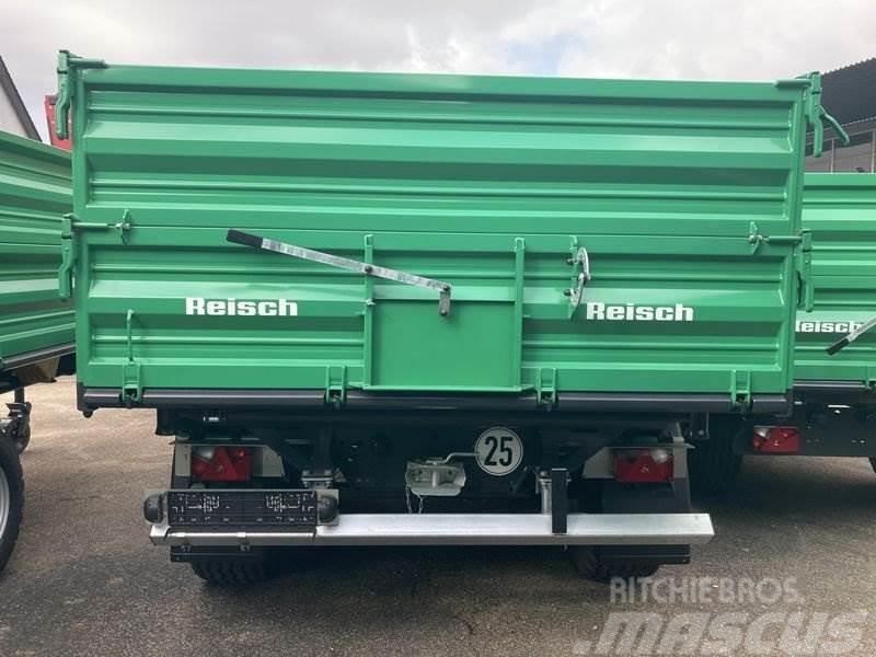 Reisch RTD-80.450 Other trailers