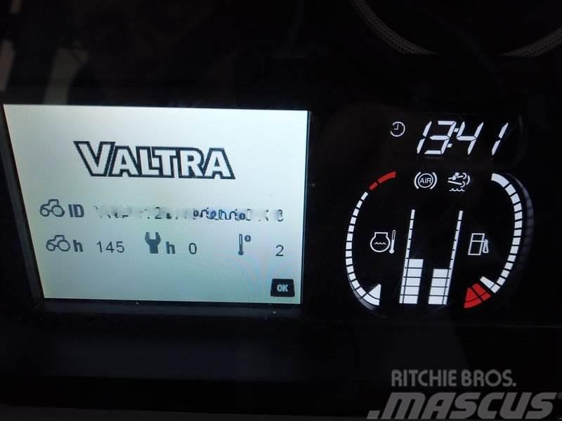 Valtra G125 EA Tractors