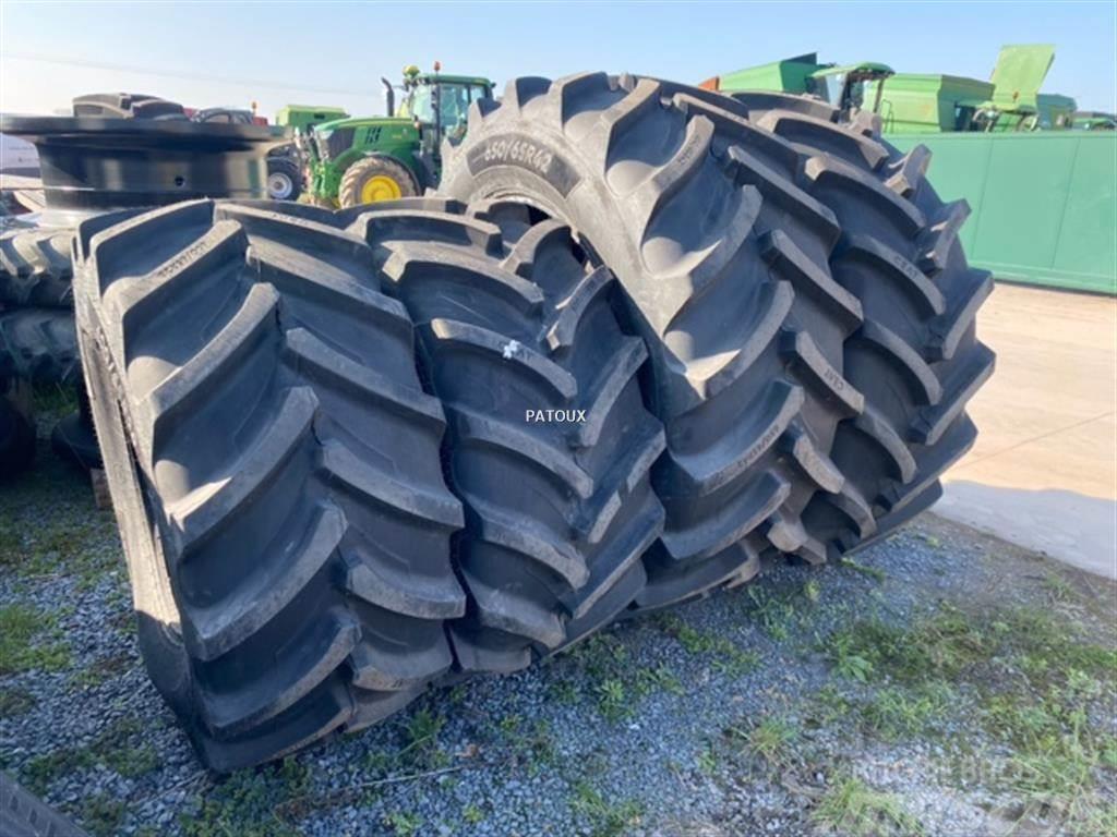 BKT 650/65R42 Tyres, wheels and rims