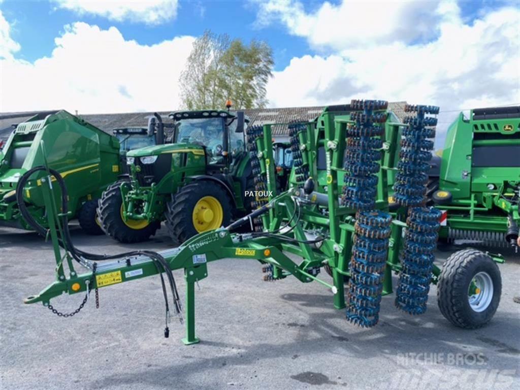 Franquet 4 METRES Other agricultural machines