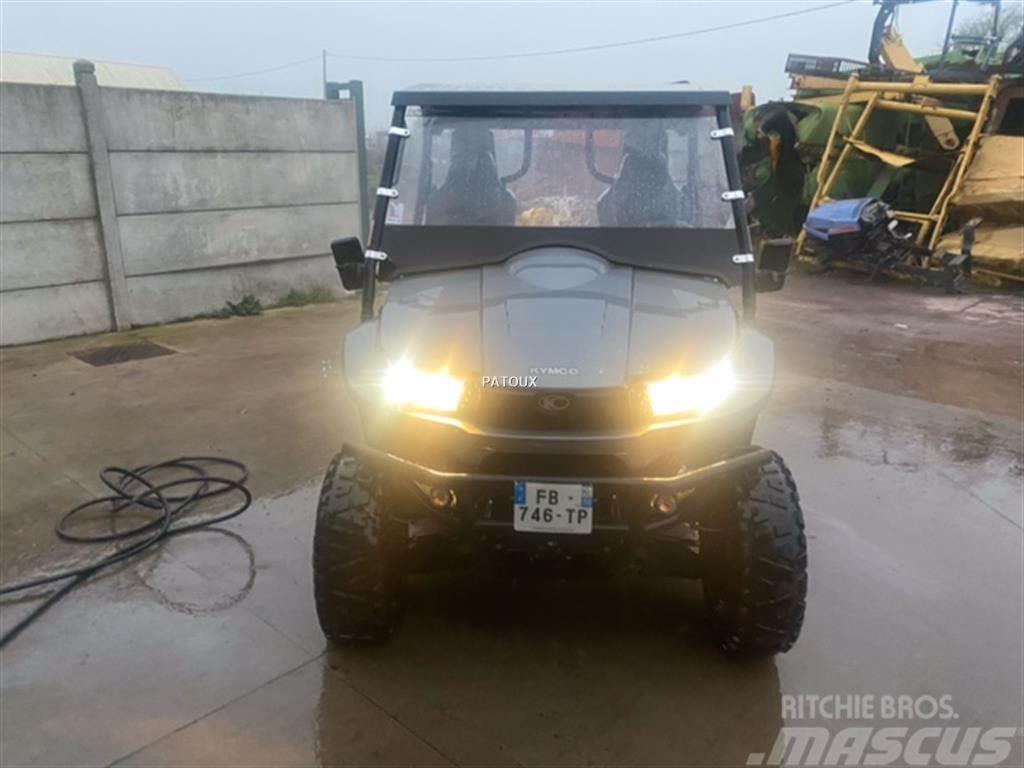 Kymco UXV 700 ATVs