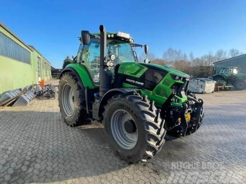 Deutz-Fahr 6175 G Agrotron Tractors