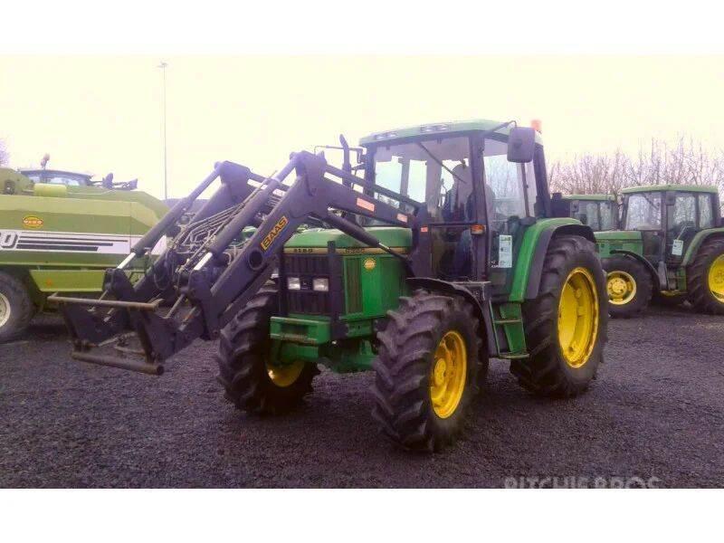 John Deere 6300 Tractors