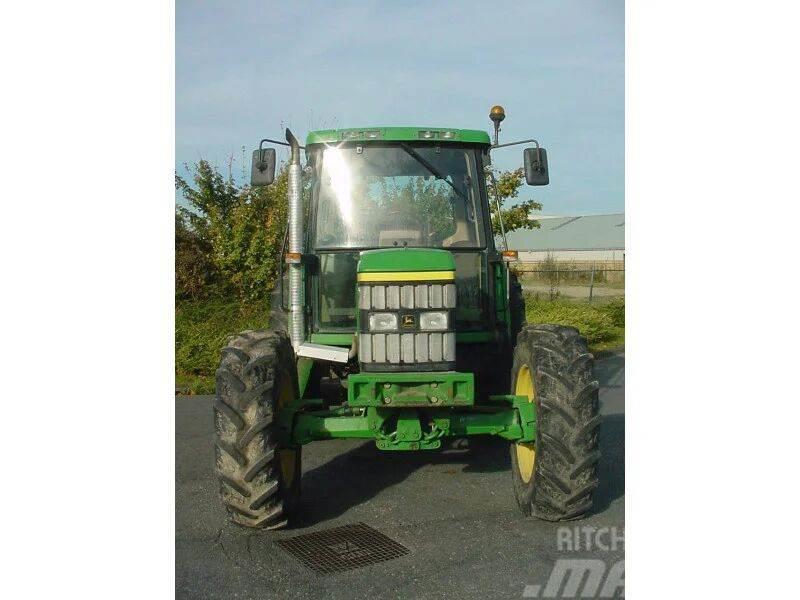 John Deere 6310 Tractors