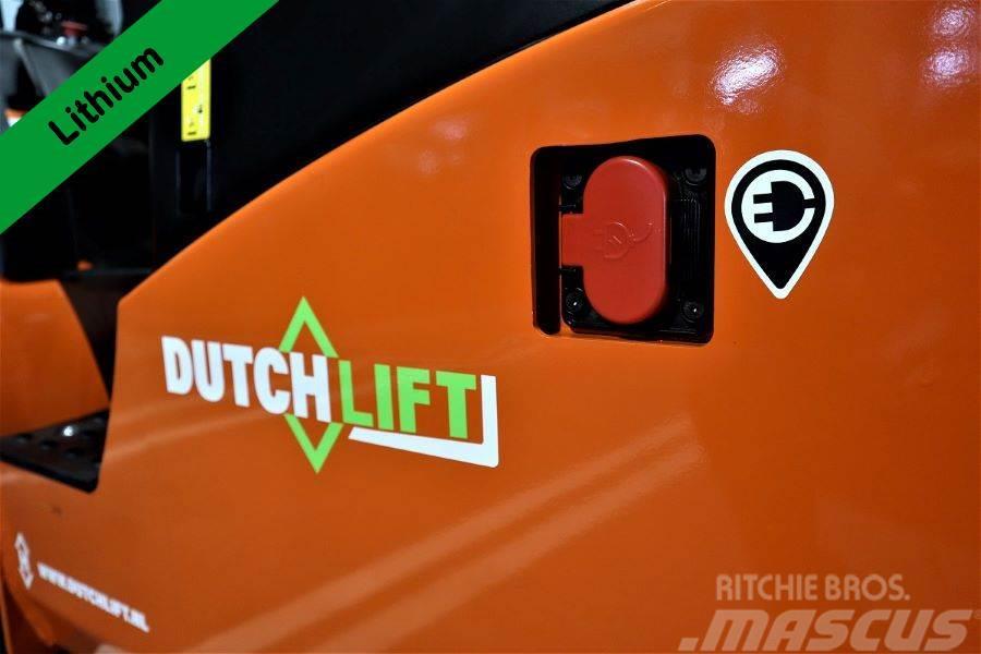 Dutchlift DFL 303 Forklift trucks - others