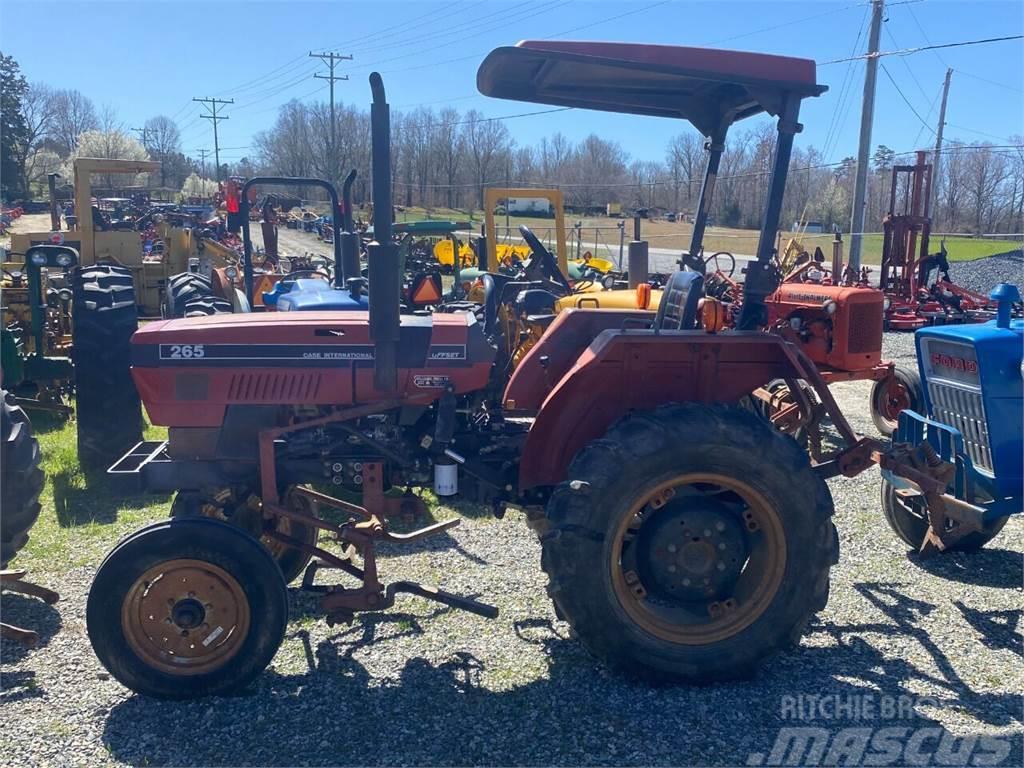 Case IH 265 Other