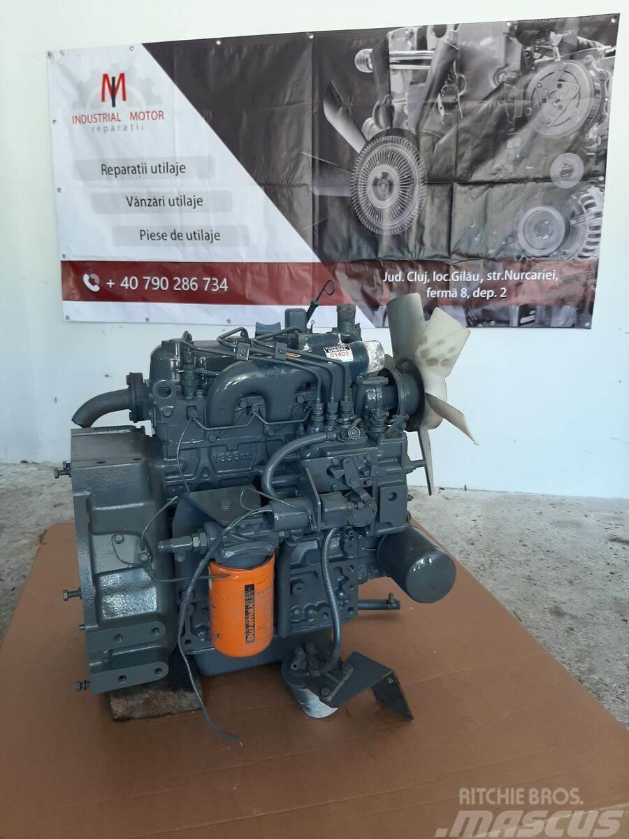 Kubota D1302 Engines