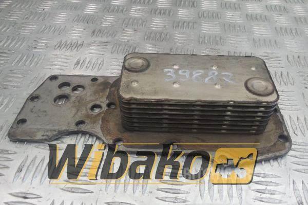 Iveco Oil cooler Engine / Motor Iveco F4AE0682C Other components