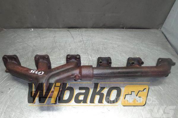 Volvo Exhaust manifold Volvo TD103KAE 1000613 Other components