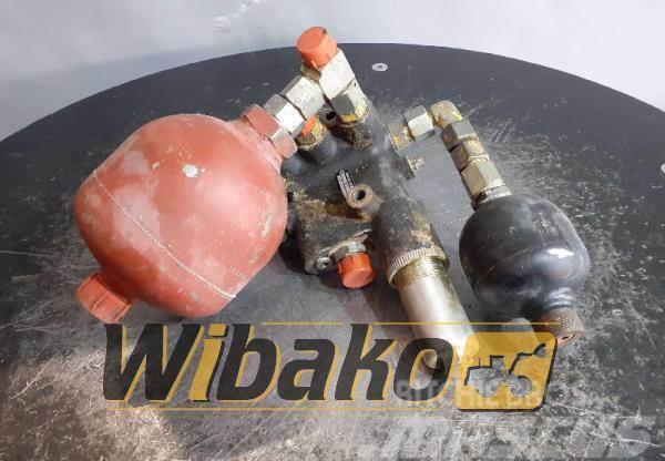 Wabco Distributor Wabco 4773970070 Hydraulics