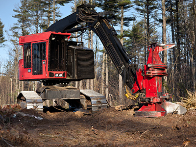 Used forest machines at Mascus Ireland