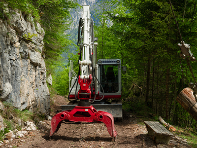 Used forest machines at Mascus Ireland