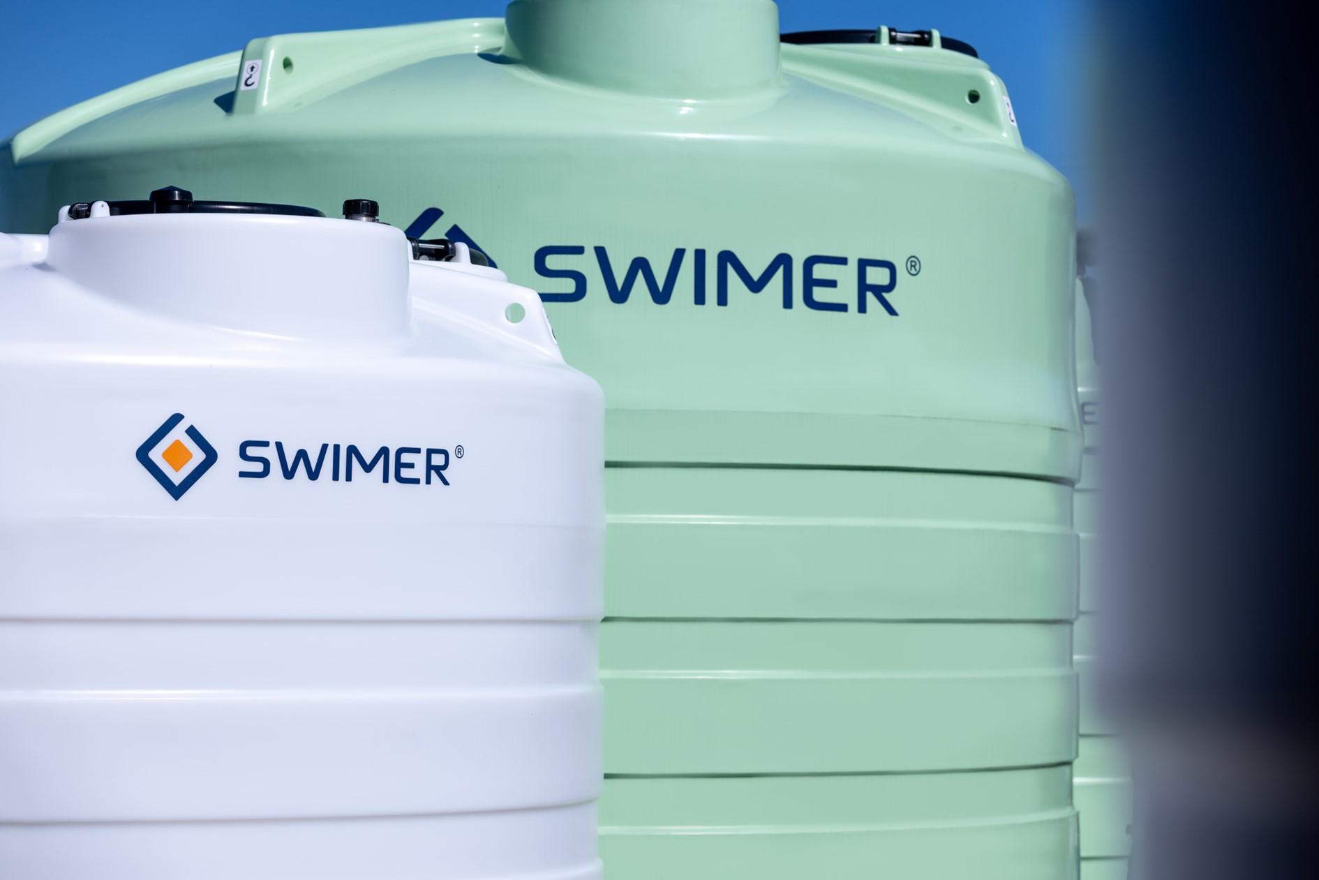 SWIMER – European Leader in Liquid Storage and Distribution